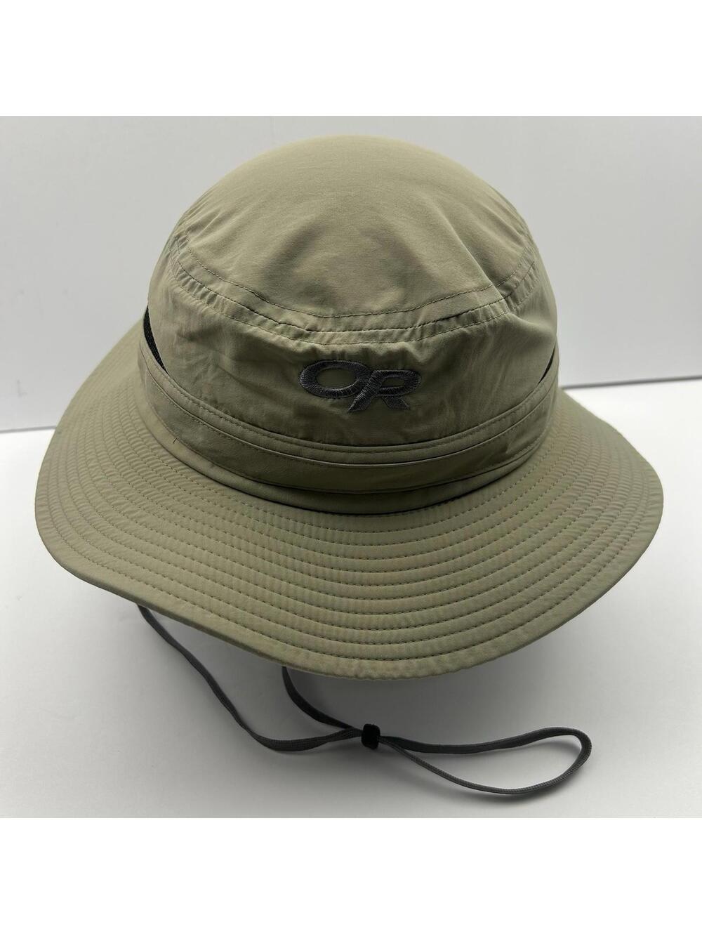 Outdoor Research OR Sun Hat Insect Shield UPF 30 Boonie Hiking Fishing S/P